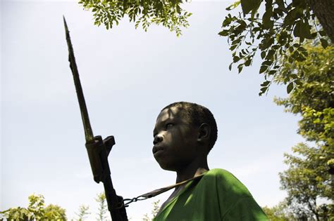 Joseph Kony and Mutiny in the Lord’s Resistance Army | The New Yorker