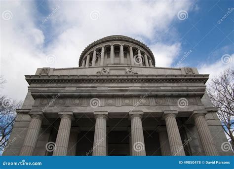 Grant s Tomb stock photo. Image of north, city, park - 49850478