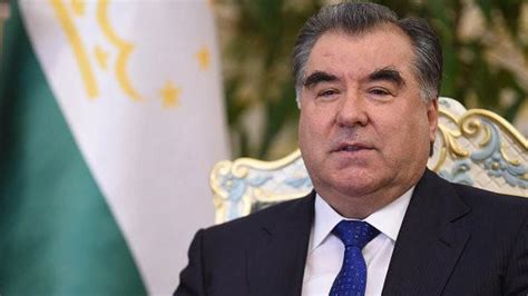 Tajikistan plans to double inexperienced vitality capability - Emomali Rahmon