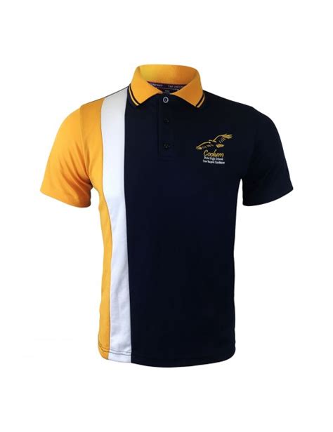 Polo Senior Year 10-12 - Uniforms - Coolum State High School (Coolum Beach) - Shop By School ...