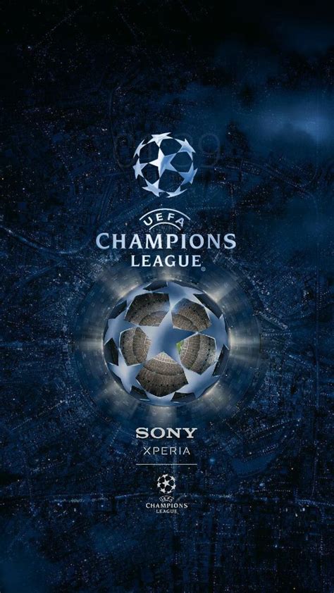 Champions League wallpaper. | Uefaチャンピオンズリーグ, チャンピオンズリーグ, サッカーの壁紙