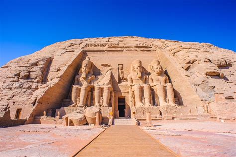 The Relocation of Abu Simbel Temples | Amusing Planet