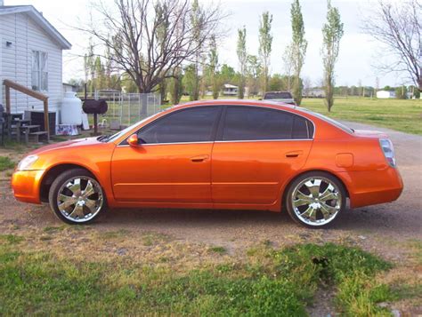 03 Nissan Altima For Sale