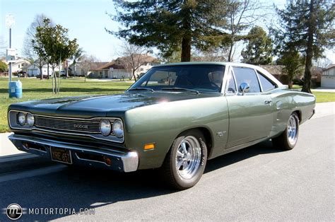 1969 Dodge Coronet - Information and photos - MOMENTcar