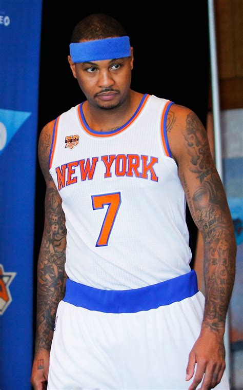 Carmelo Anthony: How Much Was He to Blame for Trouble With the Knicks ...