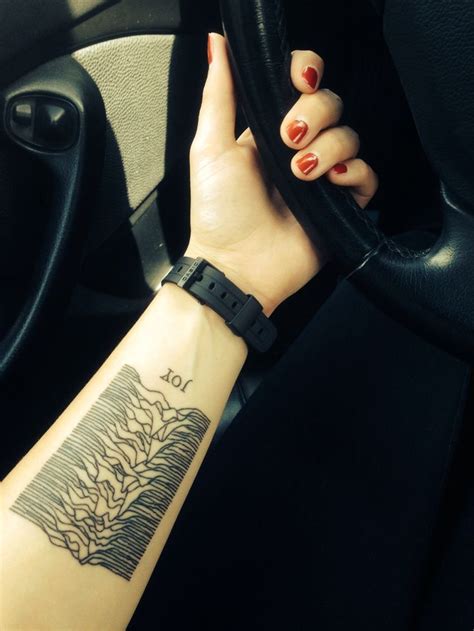 Pin by rotting plants on tattoos | Joy division tattoo, Tattoo style ...