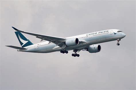 Cathay Pacific Plane