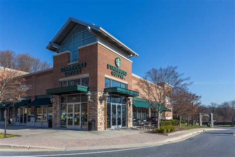 Starbucks in Pikesville, MD