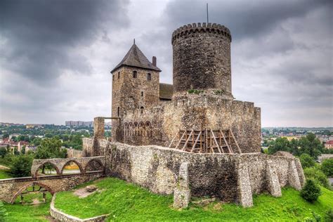 15 Best Castles in Poland - The Crazy Tourist