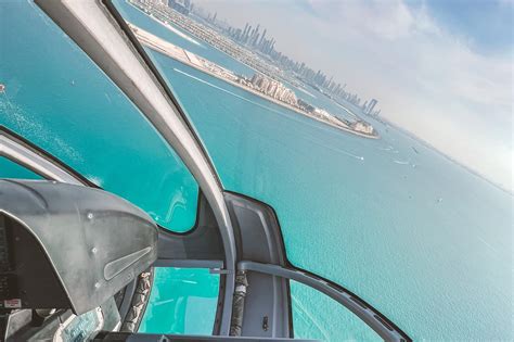 Propose the Perfect Dubai Helicopter Tour: A Guide