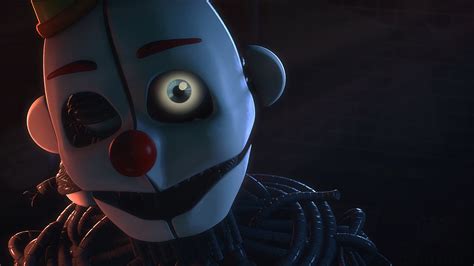 [SFM FNAF]- Ennard by Dafomin on DeviantArt