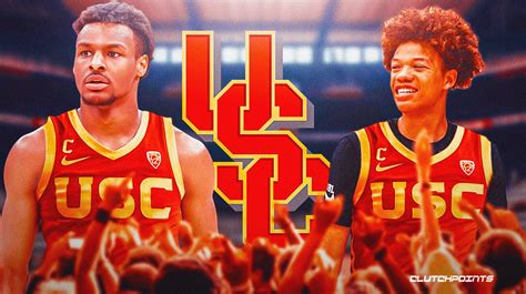 USC signs 4-star point guard Trent Perry