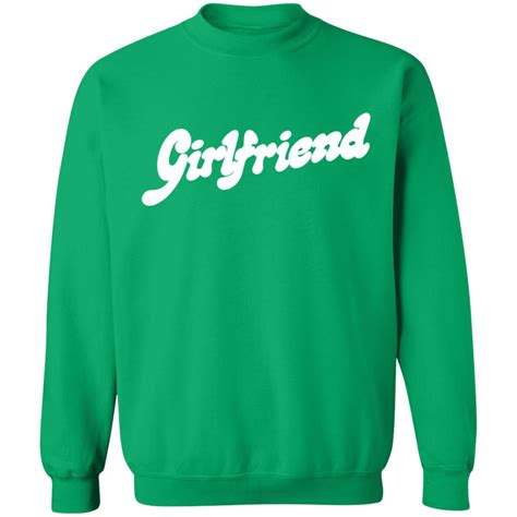 The Driver Era Merch Green Girlfriend Hoodie - WBMTEE