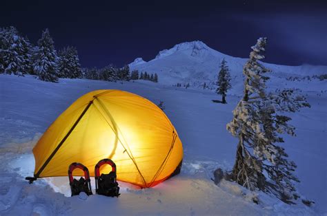 Brilliant Winter Camping Hacks