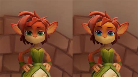 Elora face color change at Spyro Reignited Trilogy Nexus - Mods and community