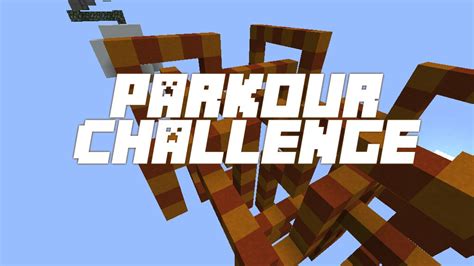 Parkour Challenge Map 1.12.2, 1.12 for Minecraft - 9Minecraft.Net