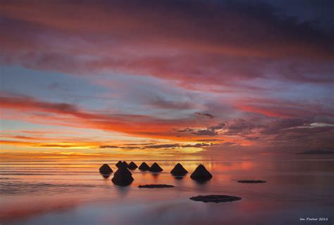 Pictures Salar de Uyuni (Bolivia) Nature Sunrises and sunsets