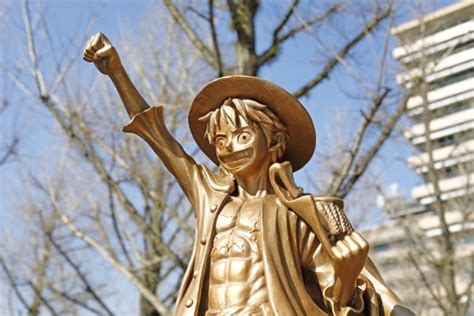 Anime Adventures Await: Following the Trail of Iconic Character Statues | Blog | Travel Japan ...