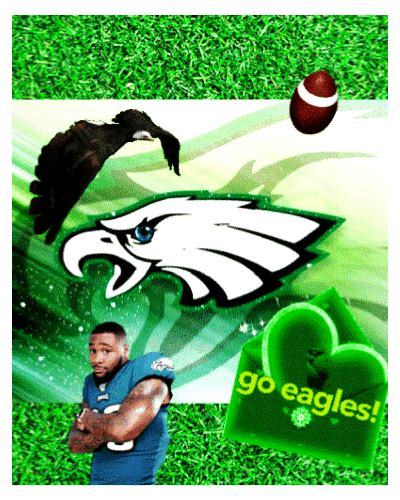 Eagles | Nfl teams logos, Go eagles, Eagles