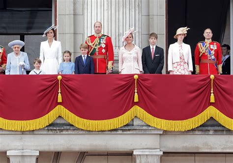 All About Queen Elizabeth and Prince Philip's 8 Grandchildren