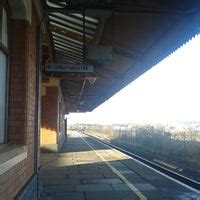 Tyseley Railway Station (TYS) - Wharfedale Road