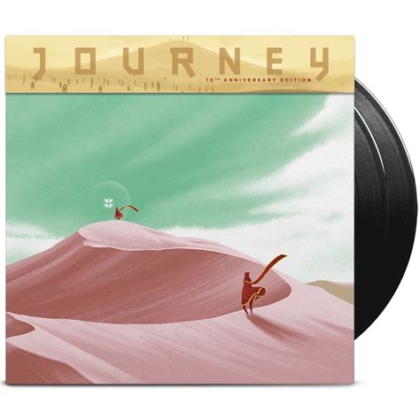 Journey Soundtrack (10th Anniversary Edition) | Light In The Attic Records