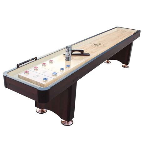 The 10 Best Shuffleboard Tables in 2021 Reviews - Go On Products