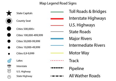 Lake Symbols Legend In 2021 Lake Map Contour Map Map - vrogue.co