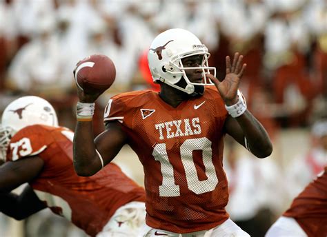 A Game-By-Game Look at Vince Young's Heisman-Worthy 2005 Season | News, Scores, Highlights ...