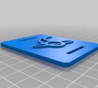 "mgm logo" 3D Models to Print - yeggi