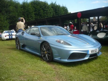 Ferrari 430 Scuderia specs, 0-60, quarter mile, lap times - FastestLaps.com