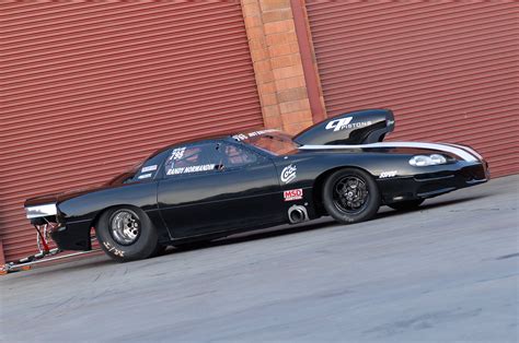 1,000hp Outlaw Street 2002 Drag Racing Camaro