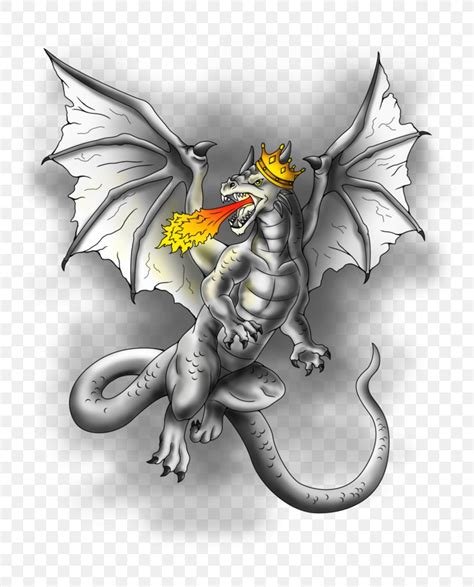 Tattoo Dragon King Art, PNG, 786x1017px, Tattoo, Art, Concept, Concept Art, Deviantart Download Free