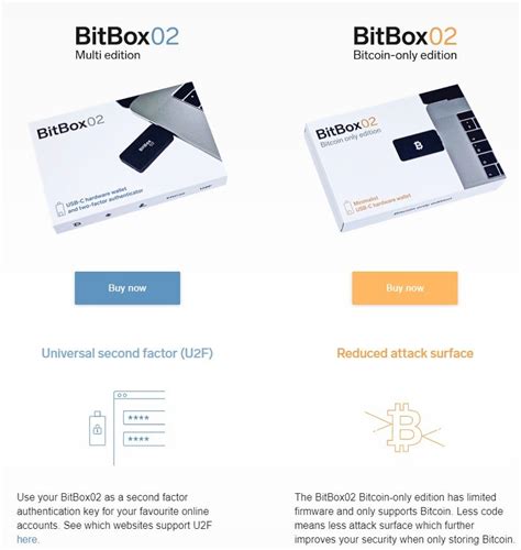 BitBox02 Review - Crypto Frontline