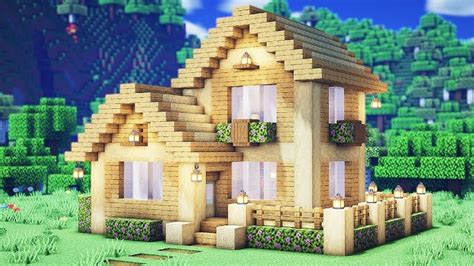 Birch Wood Minecraft