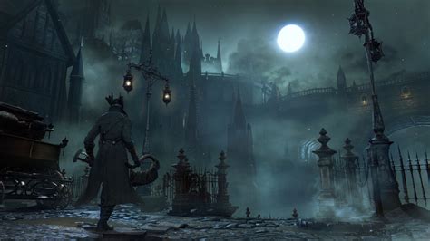 Yharnam | Bloodborne Wiki | Fandom