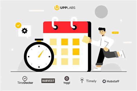 5 time-tracking tools that will save your time and money . By UppLabs