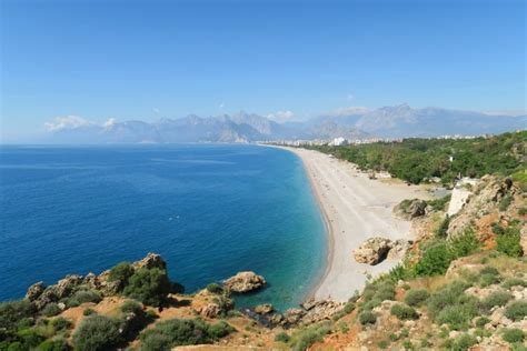 Antalya - Antalya's beaches