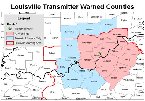 Weather Radio Louisville