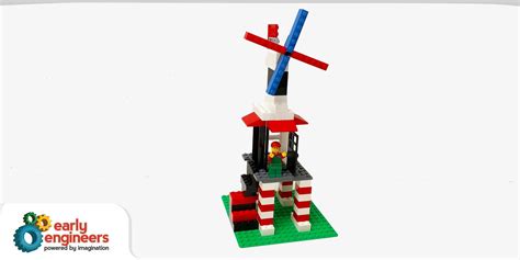 Blog - Generating fun with LEGO Windmills! - Dream Enrichment Classes ...