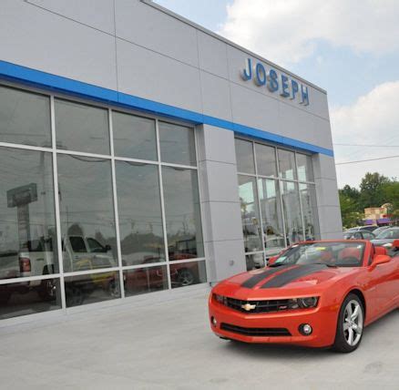 joseph-chevrolet-cincinnati- - Yahoo Local Search Results