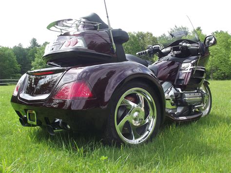 Honda rebel trike conversion kit