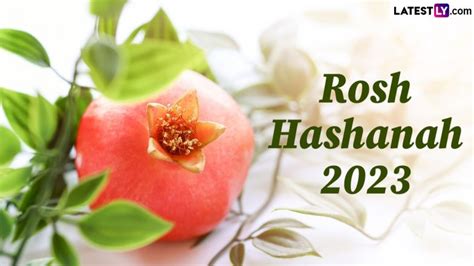 Rosh Hashanah 2023: Know Important Customs, Symbols, and Traditions Related to the Jewish New ...