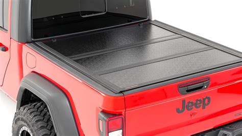 Jeep Tonneau Cover Installation