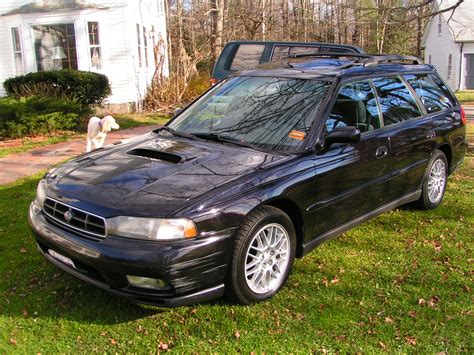 Picture of 1997 Subaru Legacy 4 Dr GT AWD Wagon, exterior