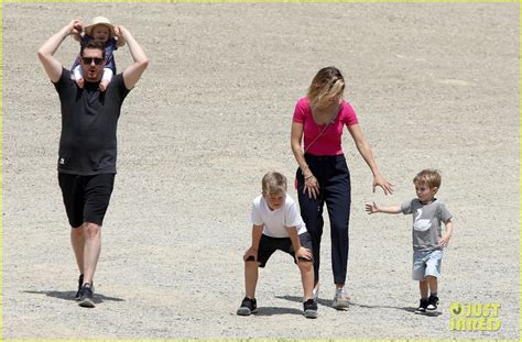 Michael Buble & Wife Luisana Take Family Trip to Italy with Their 3 Kids!: Photo 4317107 ...