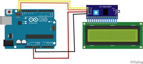 Program At90s2313 With Arduino Lcd I2c - lasopapump