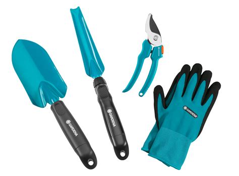 Gardena Garden Tools Basic Set Hand Tools