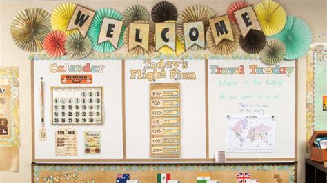 17 Fun Virtual Teacher Backgrounds for Online Teaching - We Are Teachers