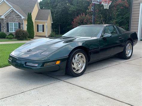 1996 Chevrolet Corvette | Premier Auction